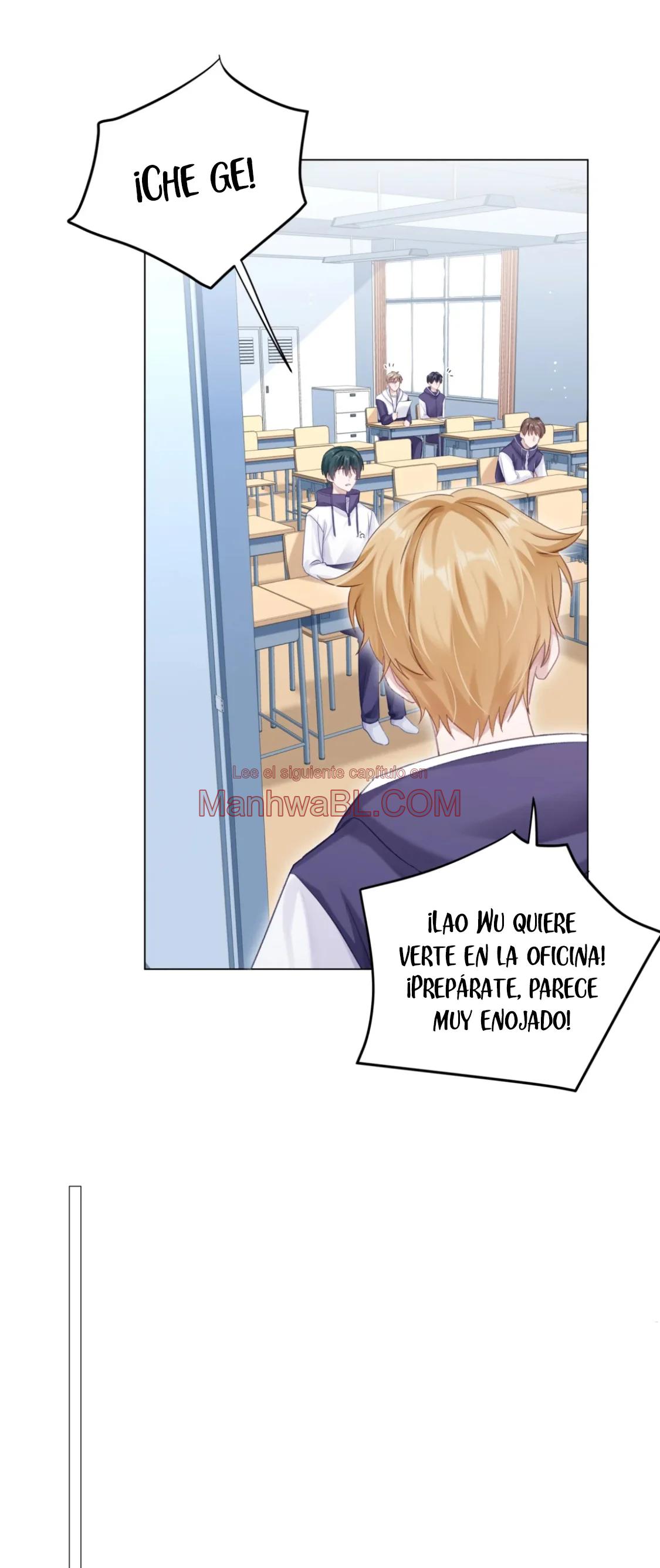 Cuidame - Capítulo 80 manhwa