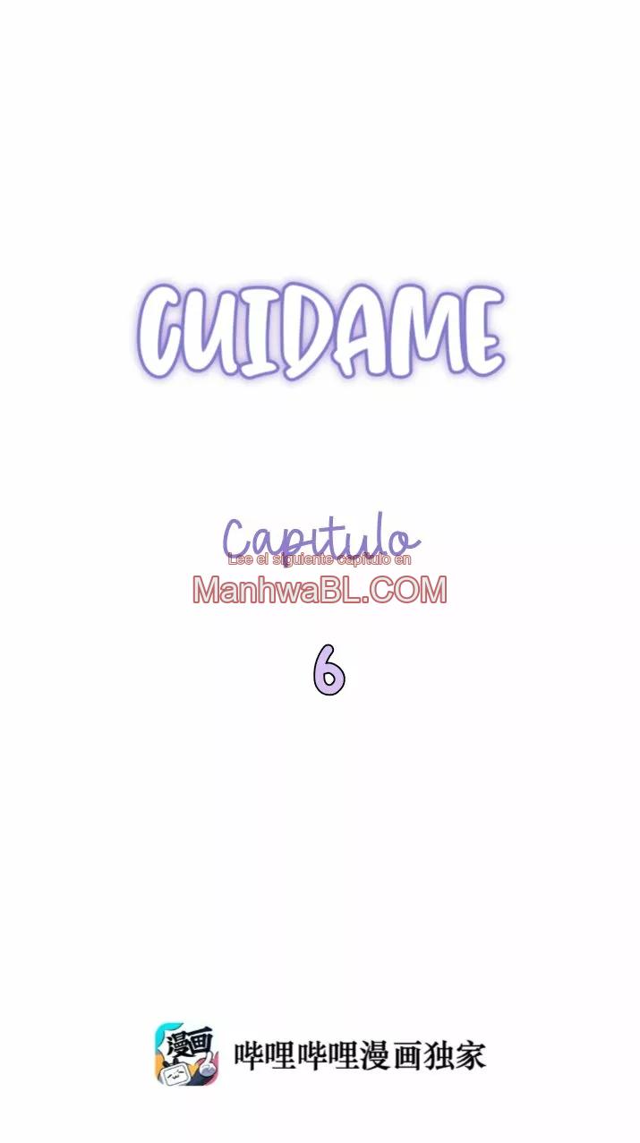 Cuidame - Capítulo 6 manhwa