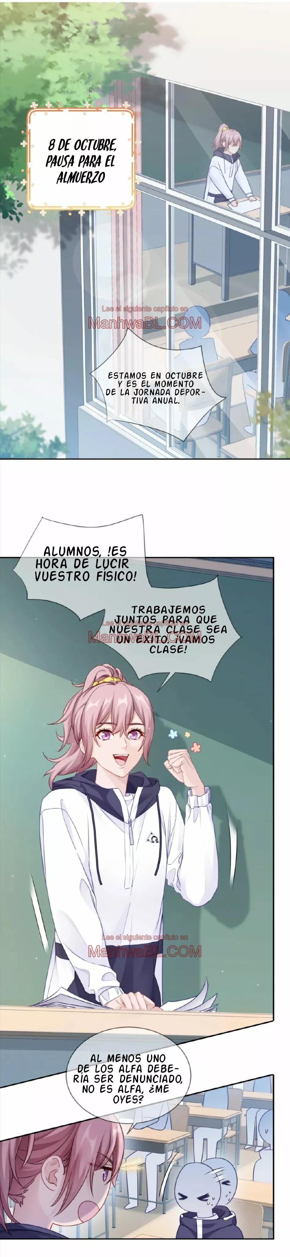 Cuidame - Capítulo 6 manhwa