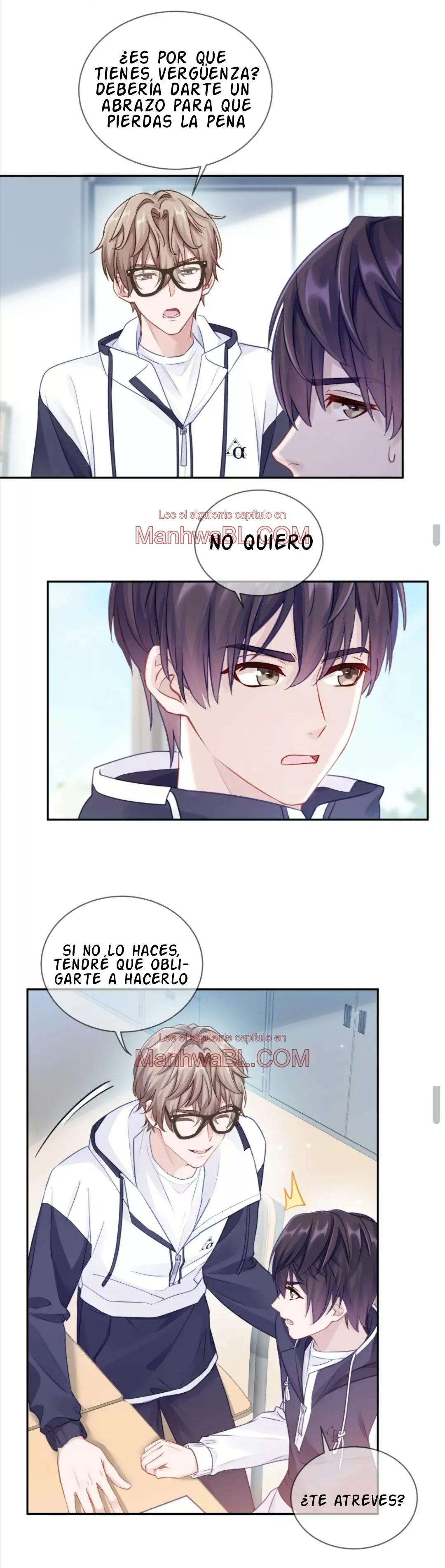 Cuidame - Capítulo 6 manhwa