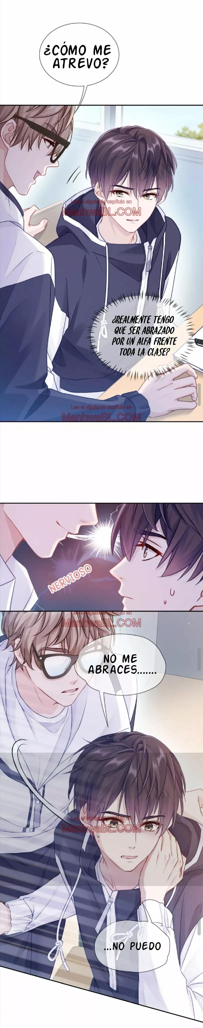 Cuidame - Capítulo 6 manhwa