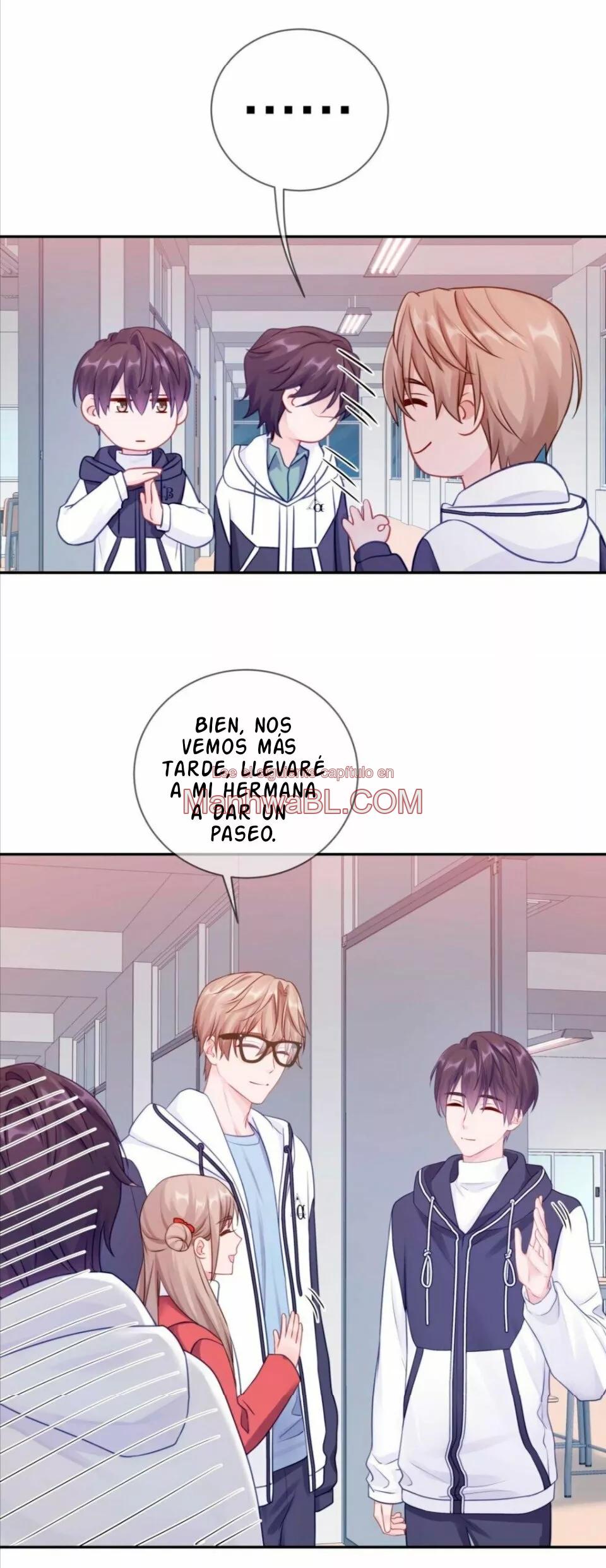 Cuidame - Capítulo 29 3 manhwa