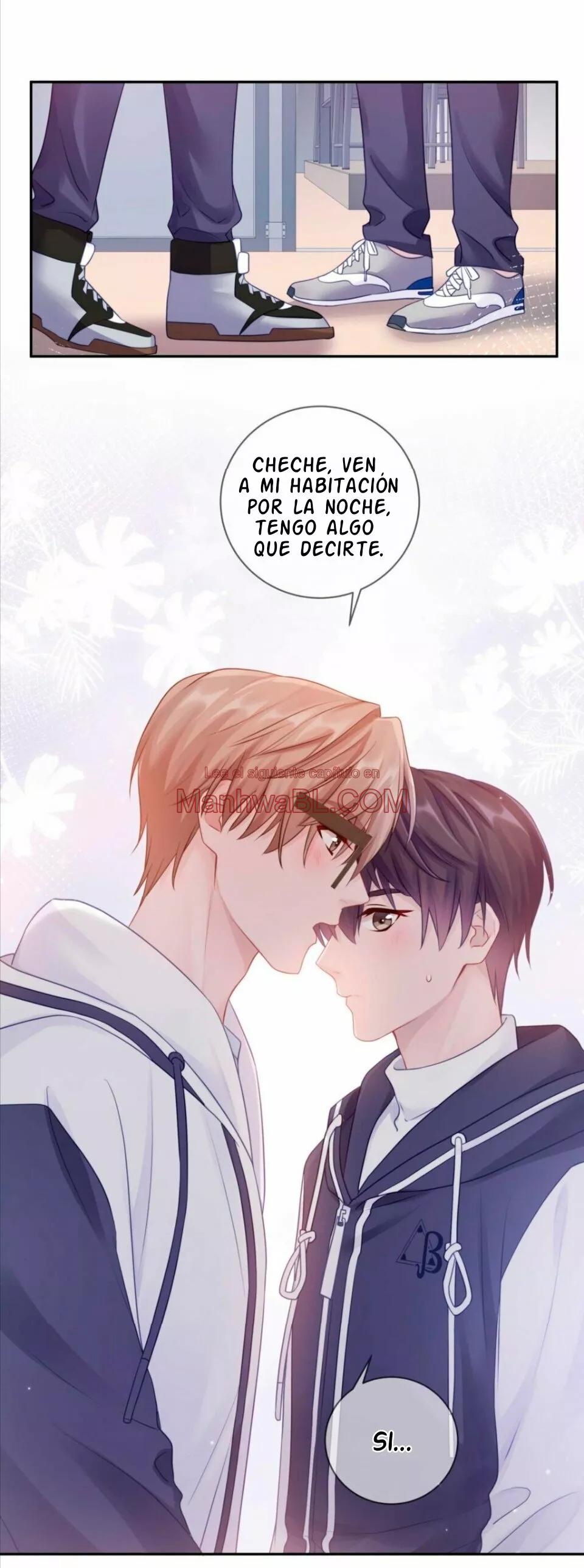 Cuidame - Capítulo 29 3 manhwa