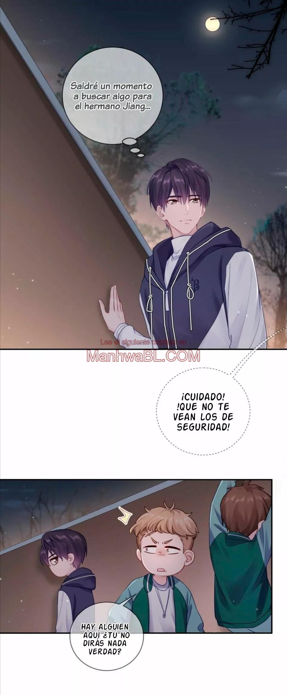 Cuidame - Capítulo 29 3 manhwa