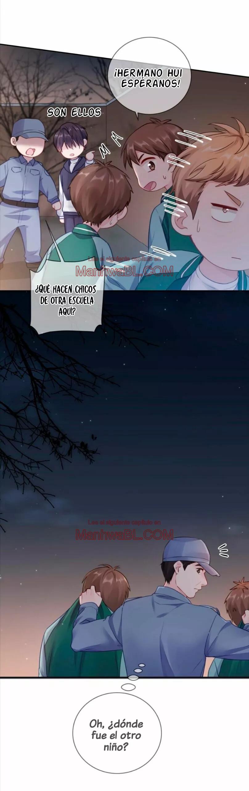 Cuidame - Capítulo 29 3 manhwa