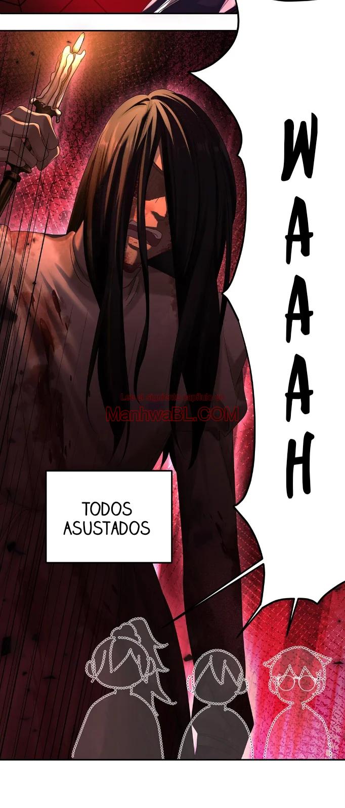 Cuidame - Capítulo 43 3 manhwa