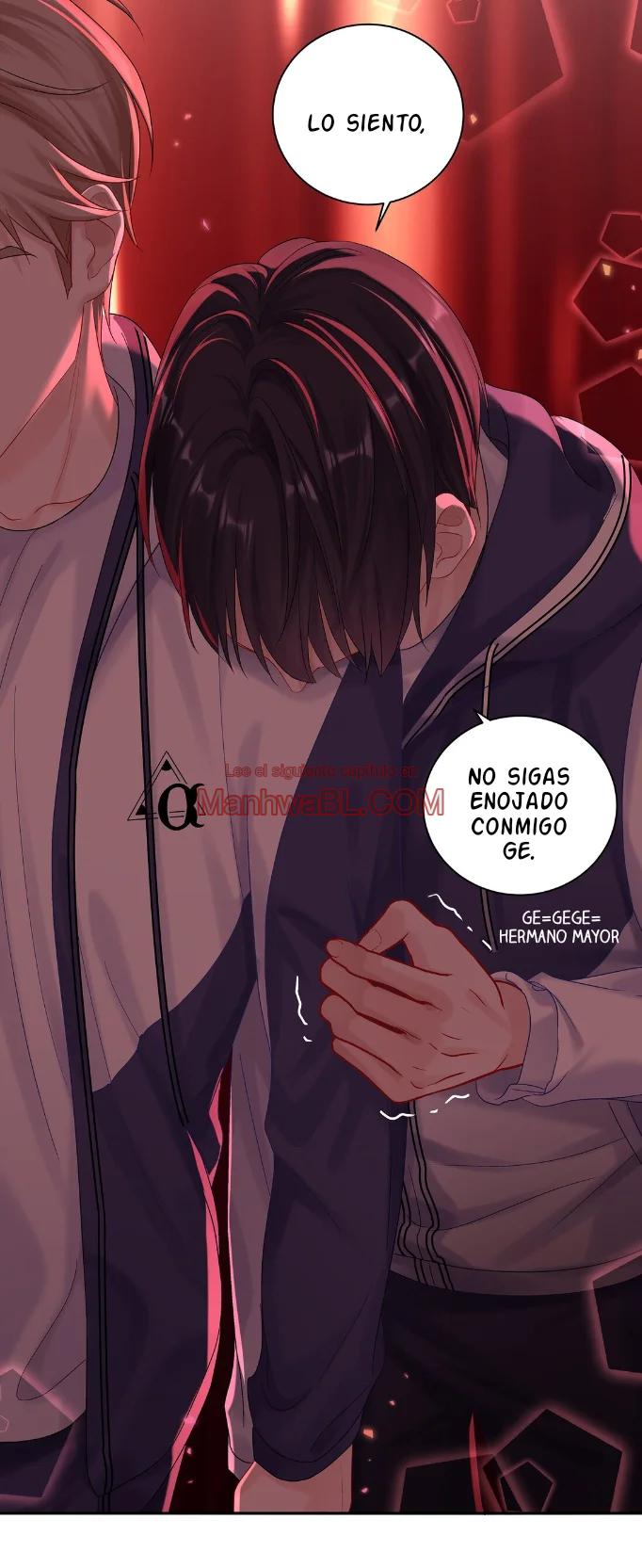 Cuidame - Capítulo 43 3 manhwa
