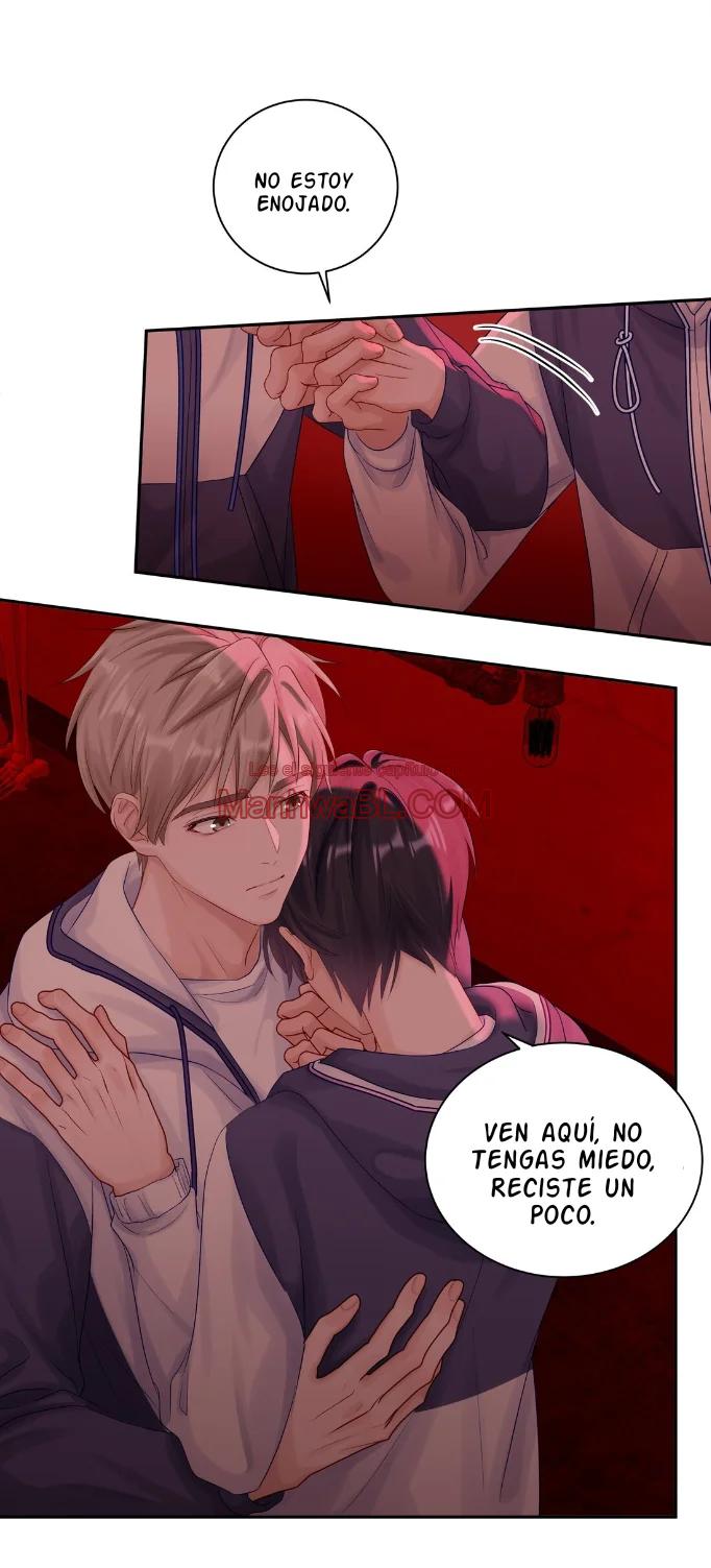 Cuidame - Capítulo 43 3 manhwa