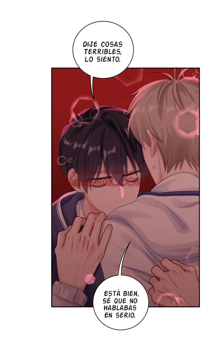 Cuidame - Capítulo 43 3 manhwa