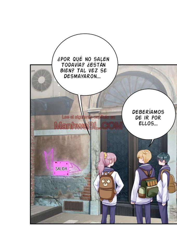 Cuidame - Capítulo 43 3 manhwa