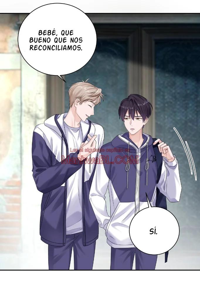 Cuidame - Capítulo 43 3 manhwa