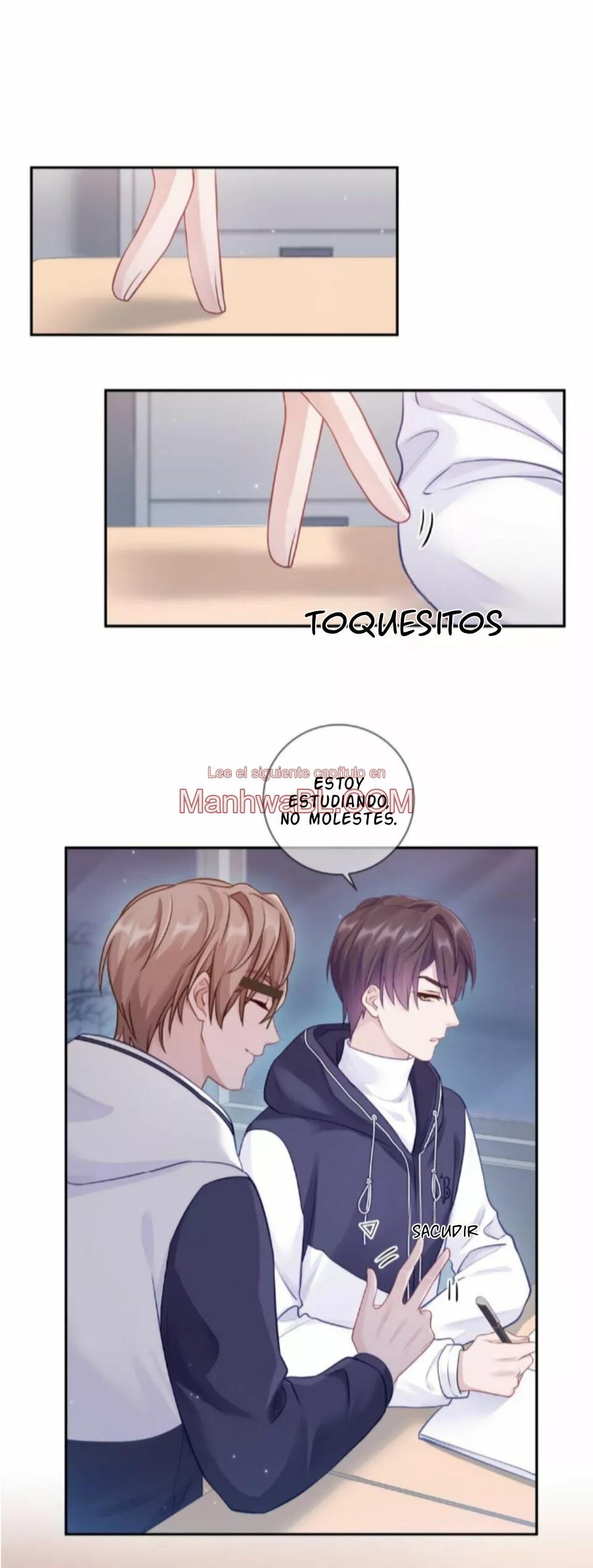 Cuidame - Capítulo 28 2 manhwa