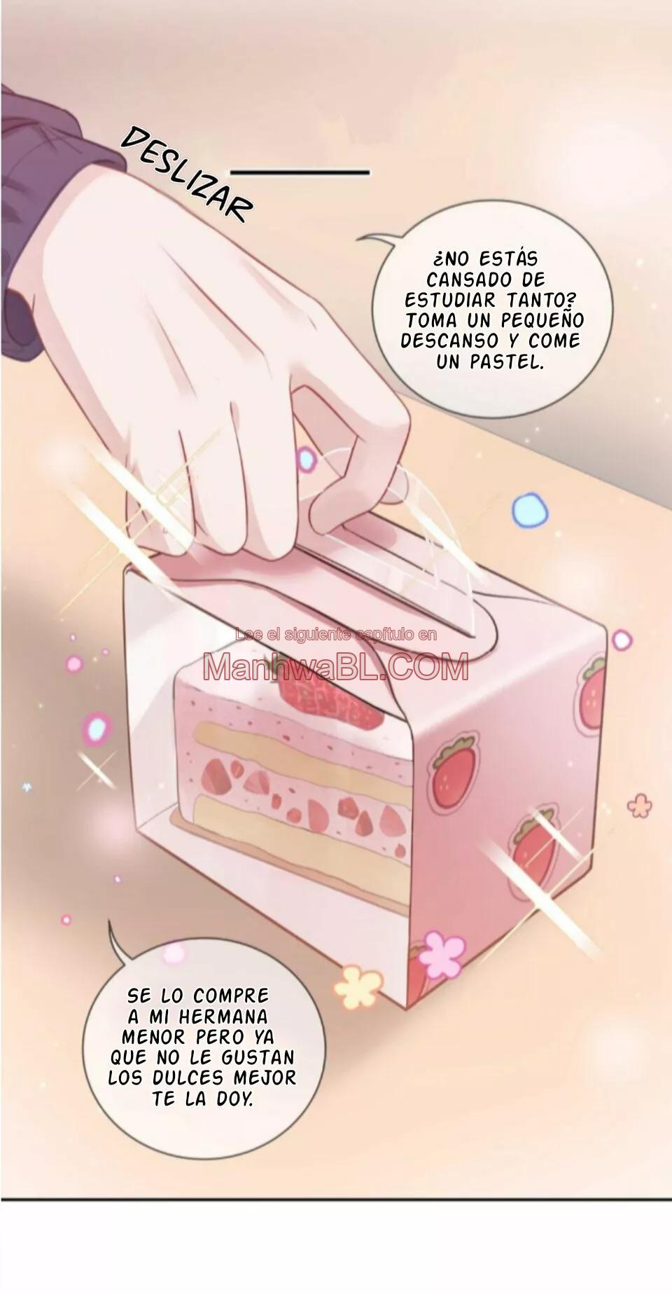 Cuidame - Capítulo 28 2 manhwa