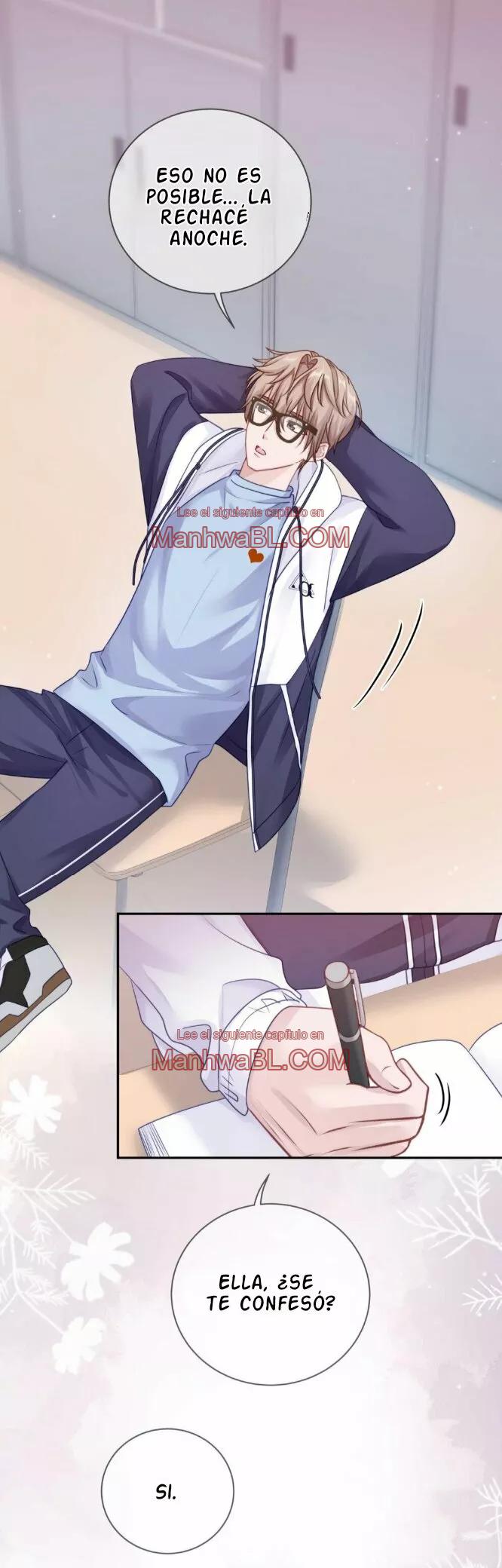 Cuidame - Capítulo 28 2 manhwa
