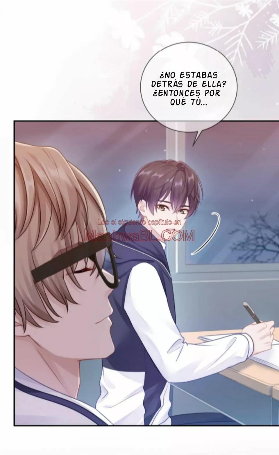 Cuidame - Capítulo 28 2 manhwa