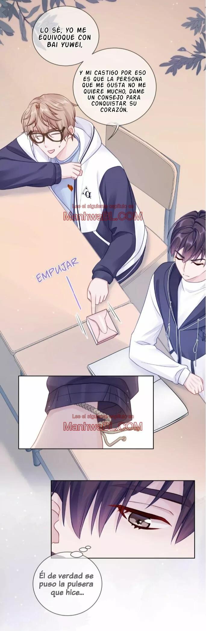 Cuidame - Capítulo 28 2 manhwa