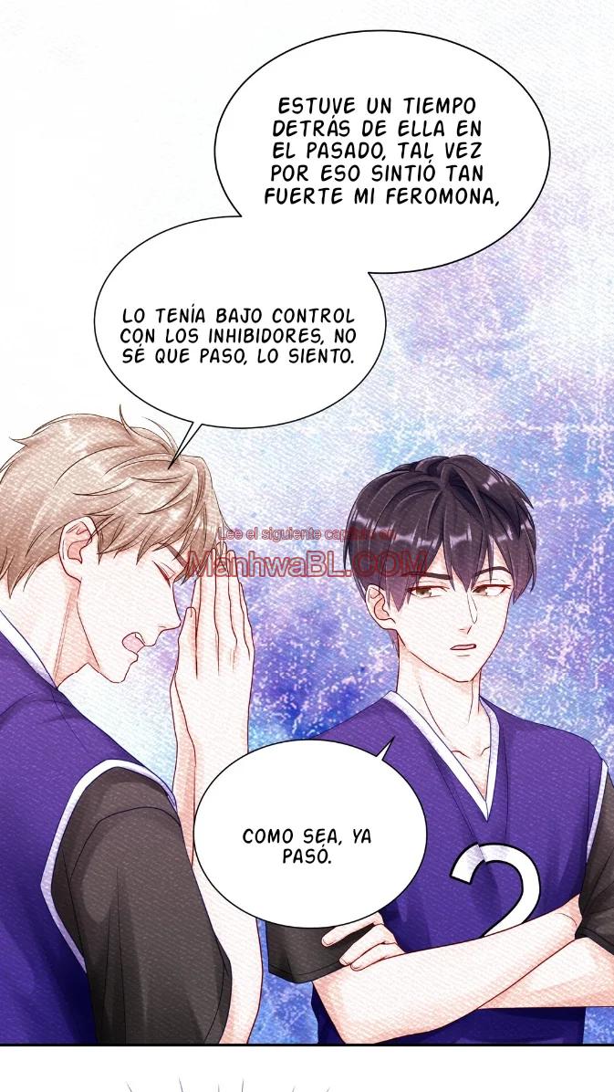 Cuidame - Capítulo 52 manhwa