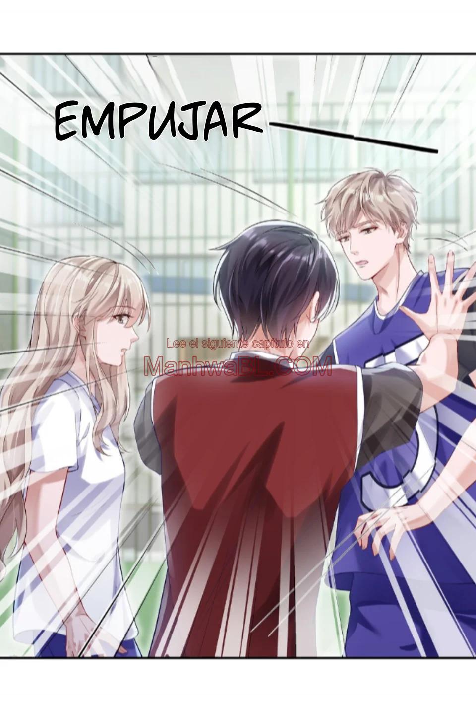 Cuidame - Capítulo 52 manhwa
