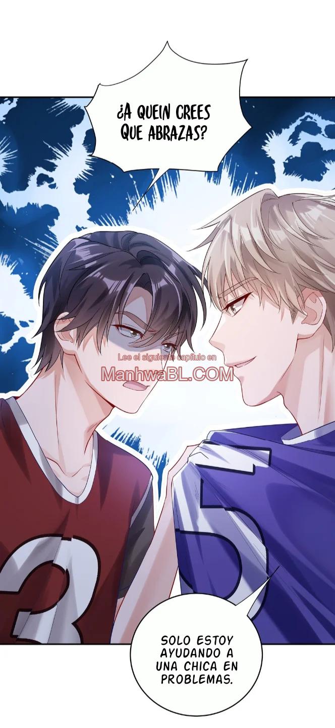 Cuidame - Capítulo 52 manhwa