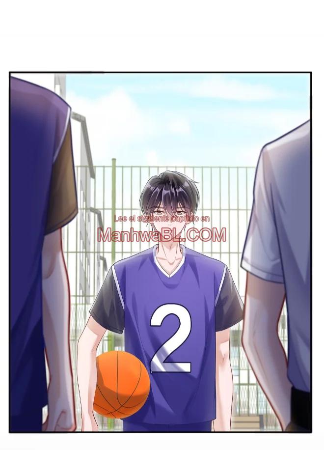Cuidame - Capítulo 52 manhwa