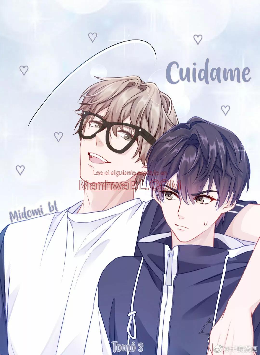 Cuidame - Capítulo 31 manhwa