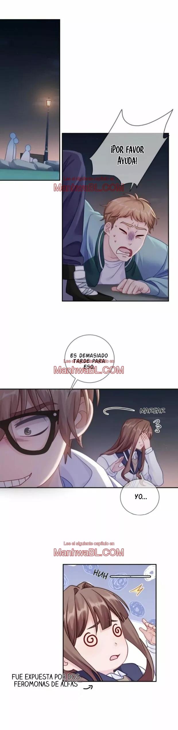 Cuidame - Capítulo 31 manhwa