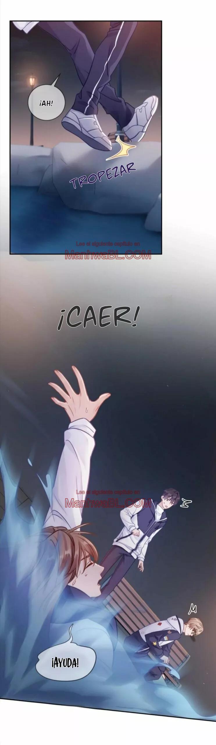 Cuidame - Capítulo 31 manhwa