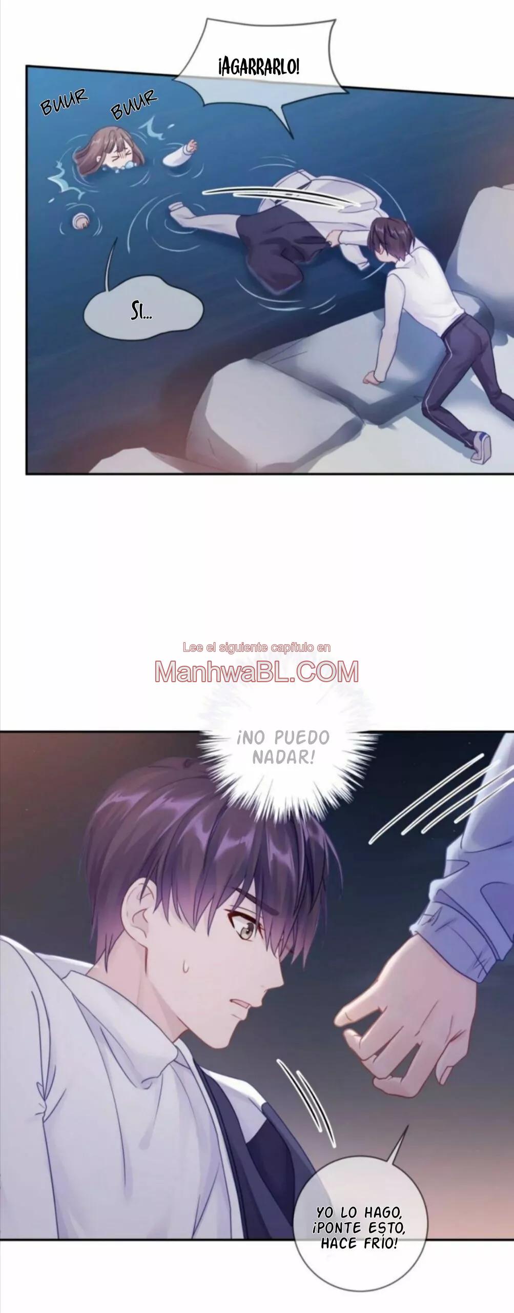 Cuidame - Capítulo 31 manhwa