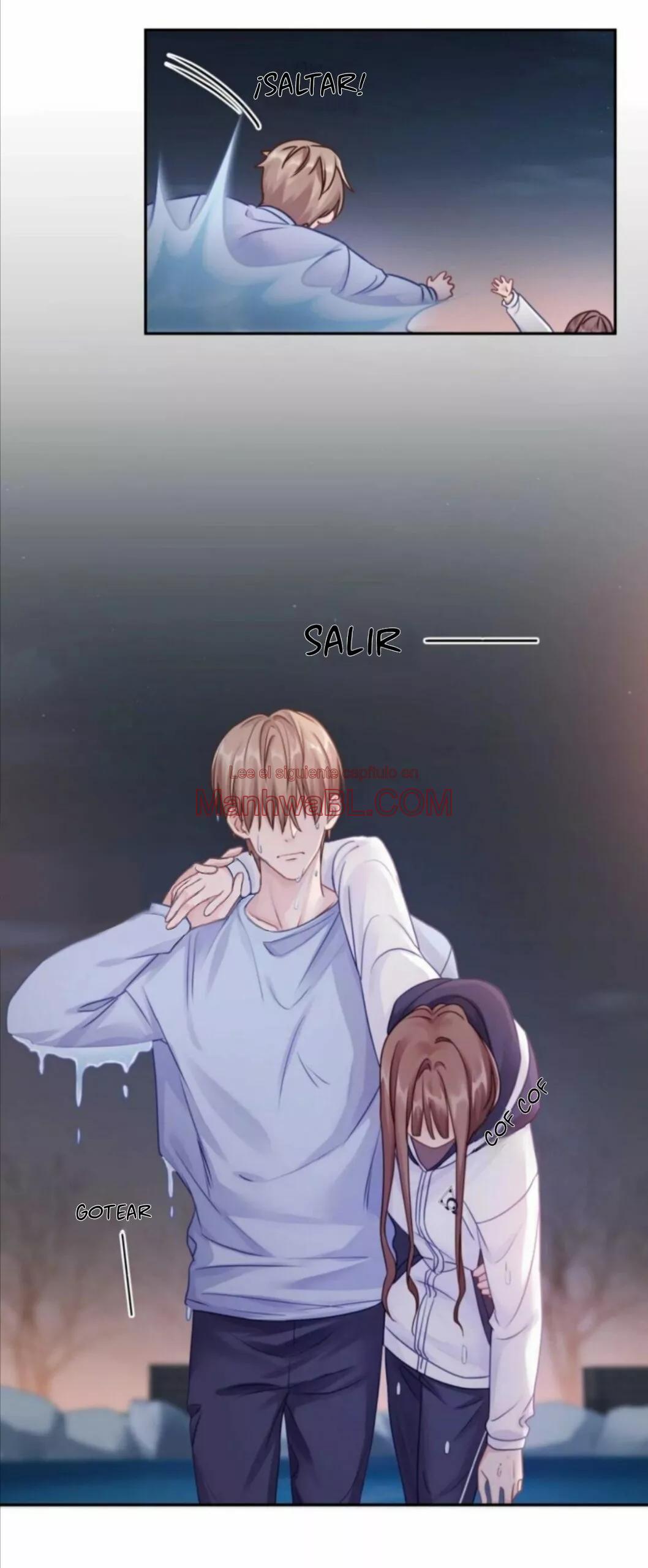 Cuidame - Capítulo 31 manhwa