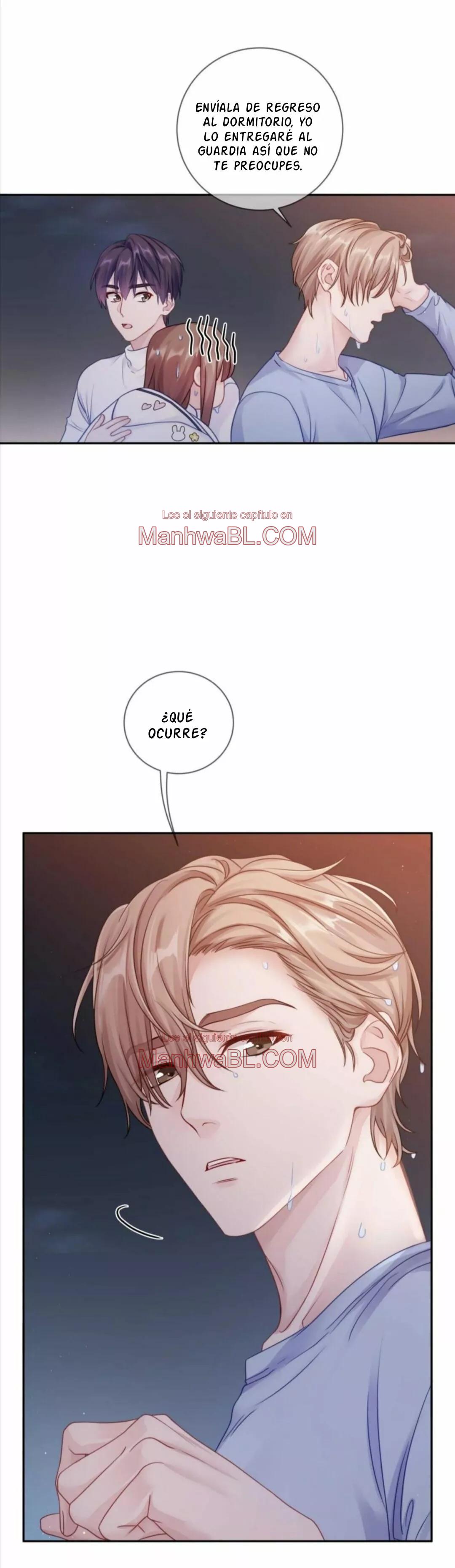 Cuidame - Capítulo 31 manhwa