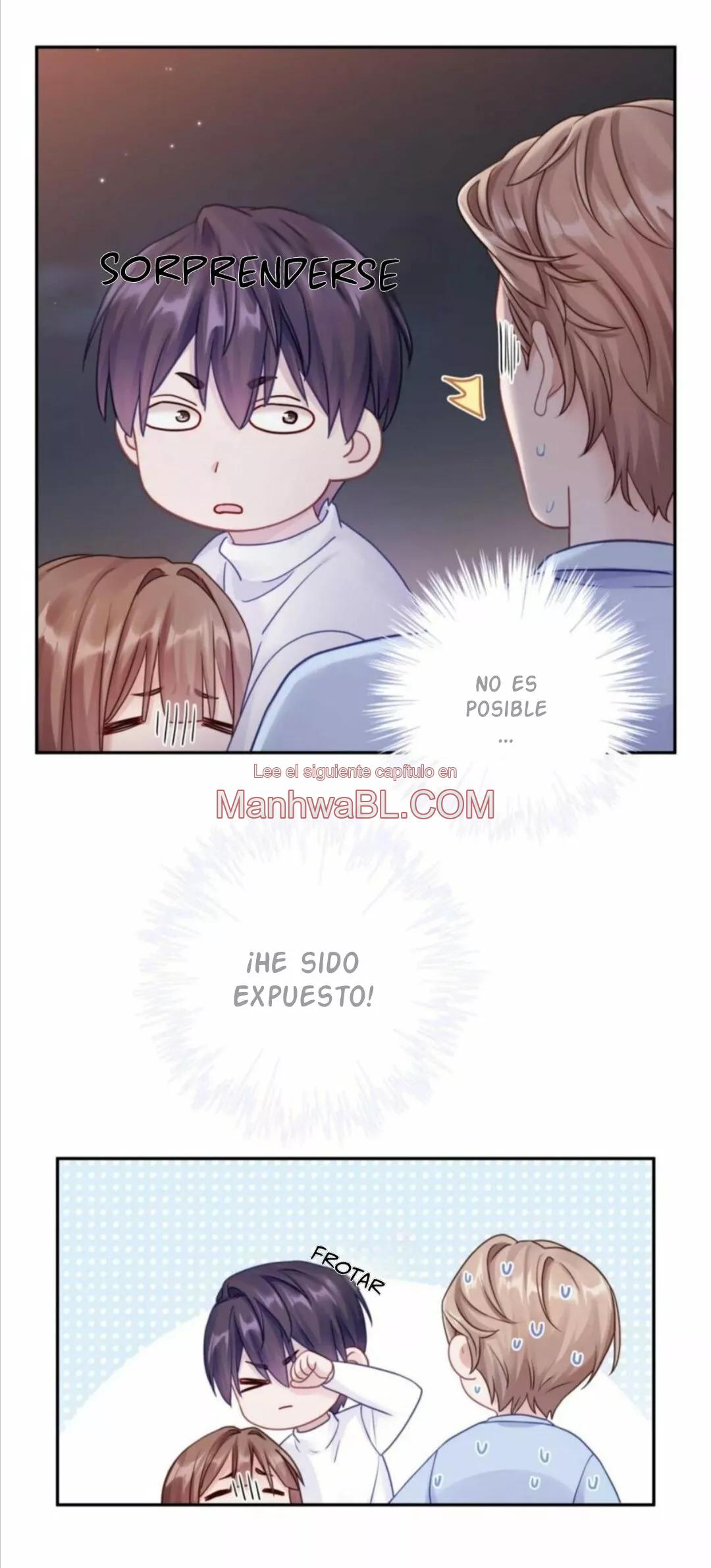 Cuidame - Capítulo 31 manhwa