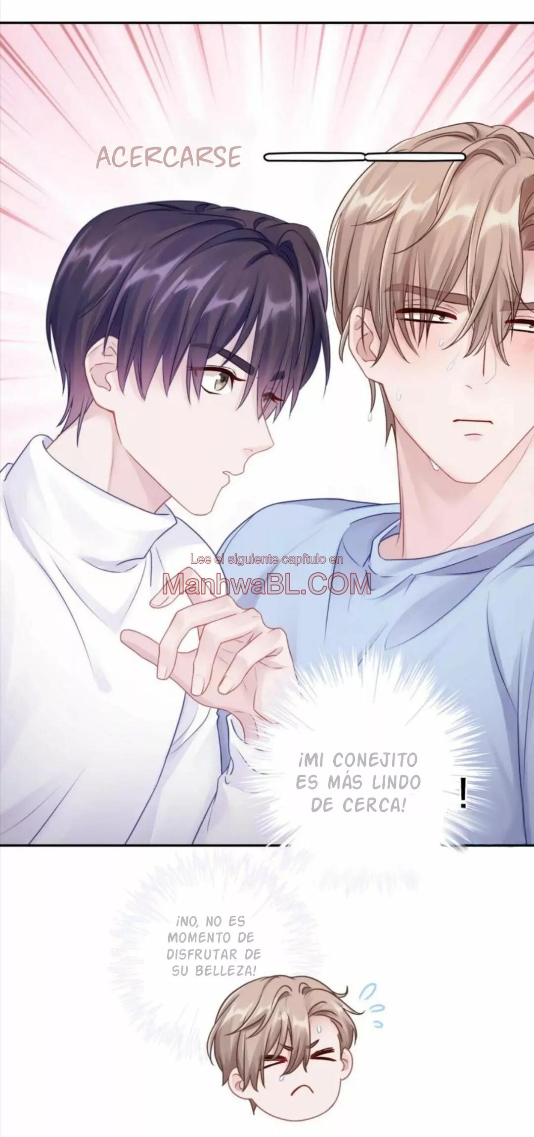 Cuidame - Capítulo 31 manhwa