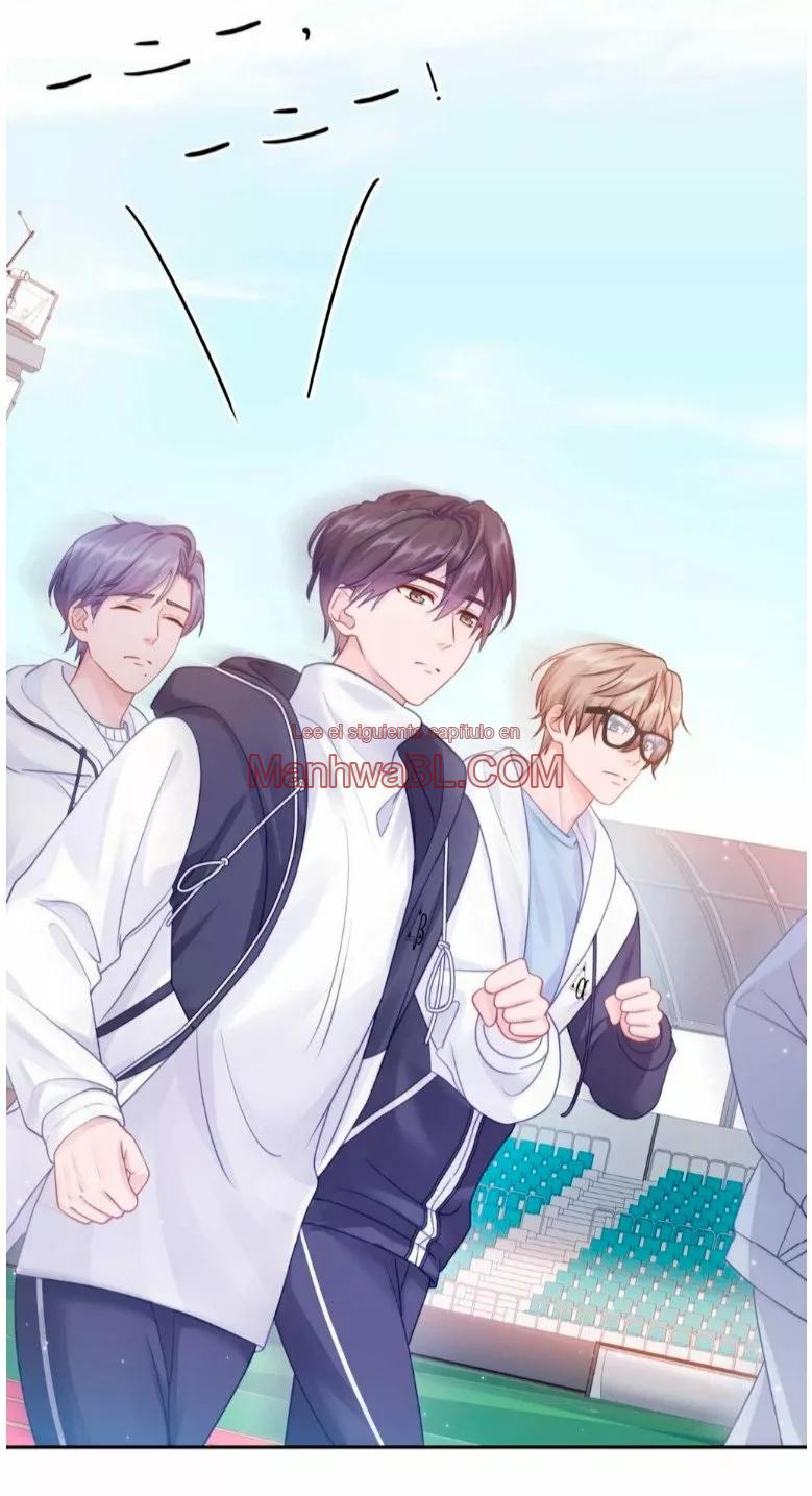 Cuidame - Capítulo 25 2 manhwa