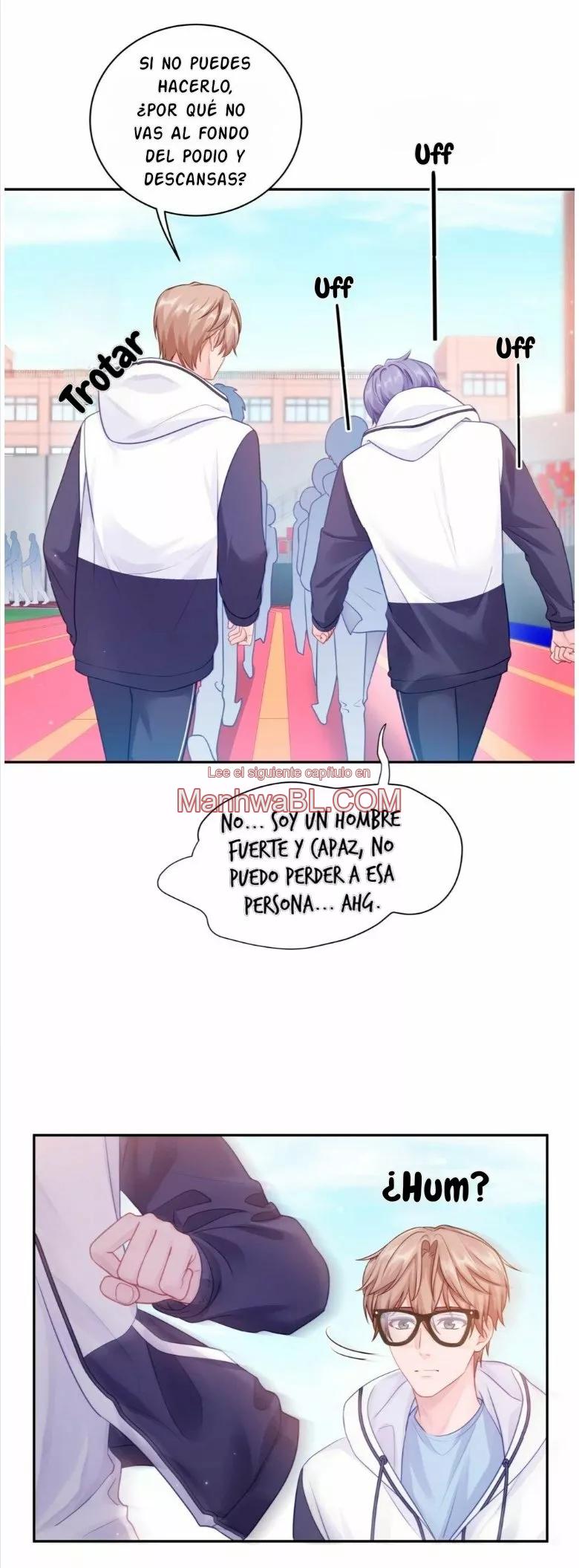 Cuidame - Capítulo 25 2 manhwa