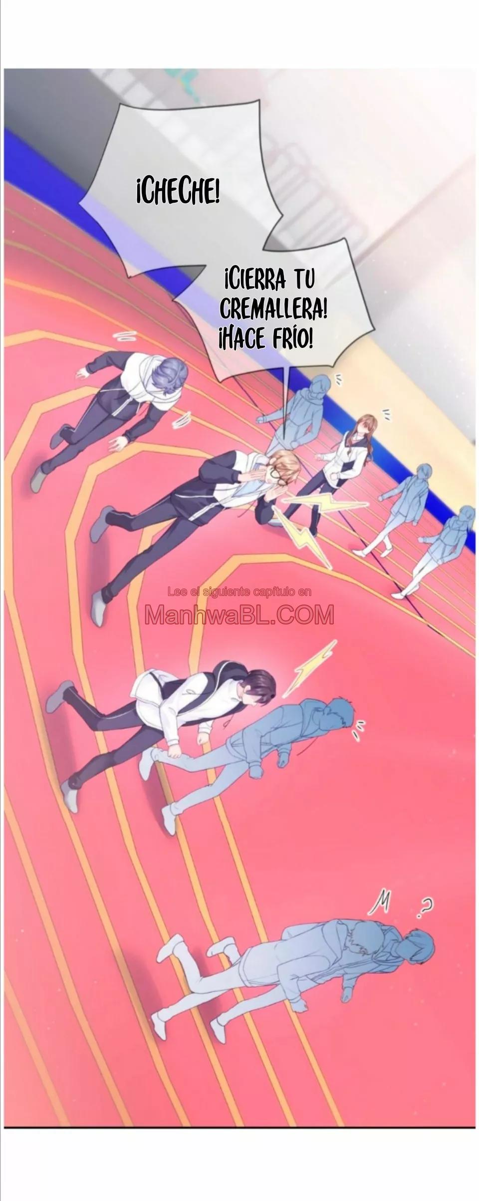 Cuidame - Capítulo 25 2 manhwa