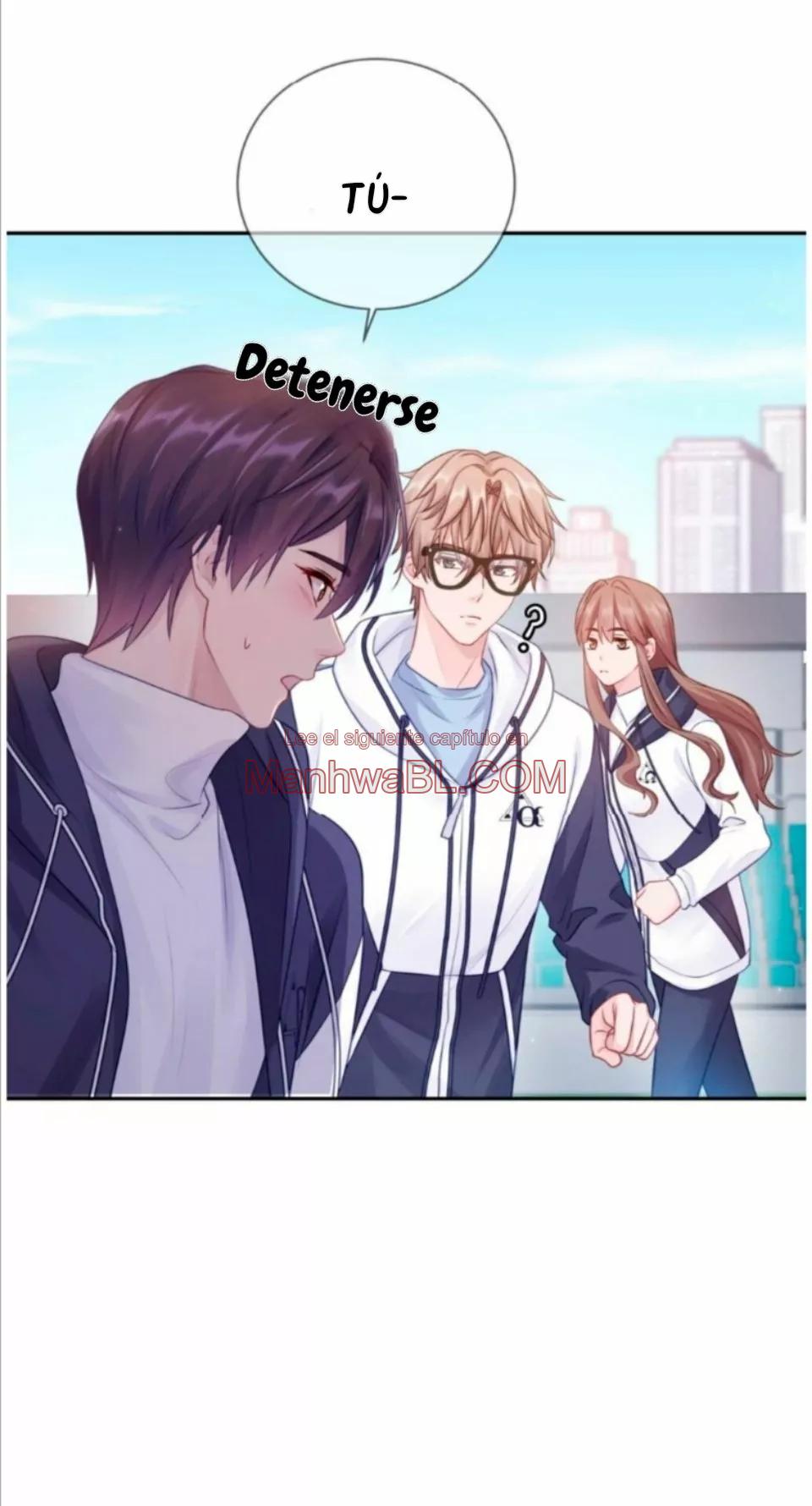 Cuidame - Capítulo 25 2 manhwa