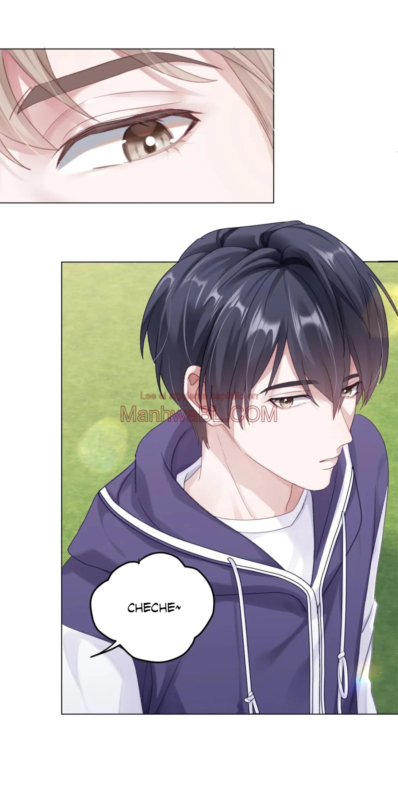 Cuidame - Capítulo 77 manhwa