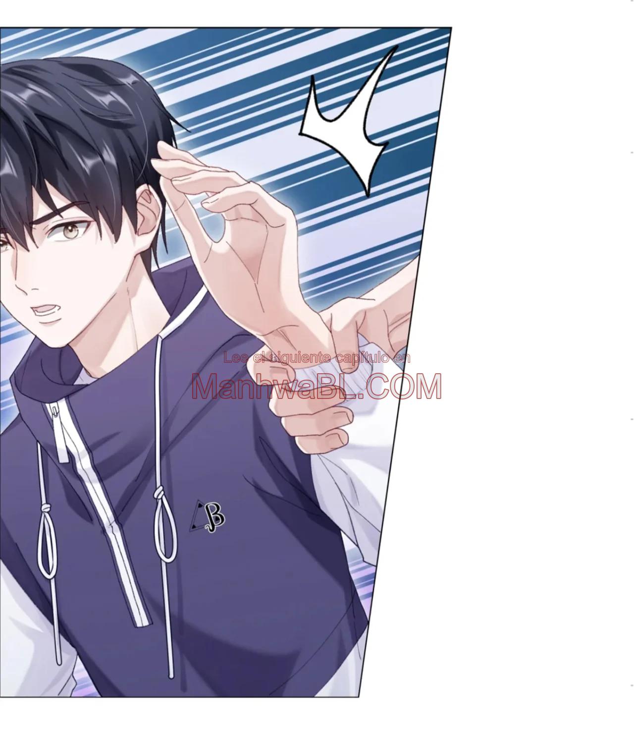 Cuidame - Capítulo 77 manhwa