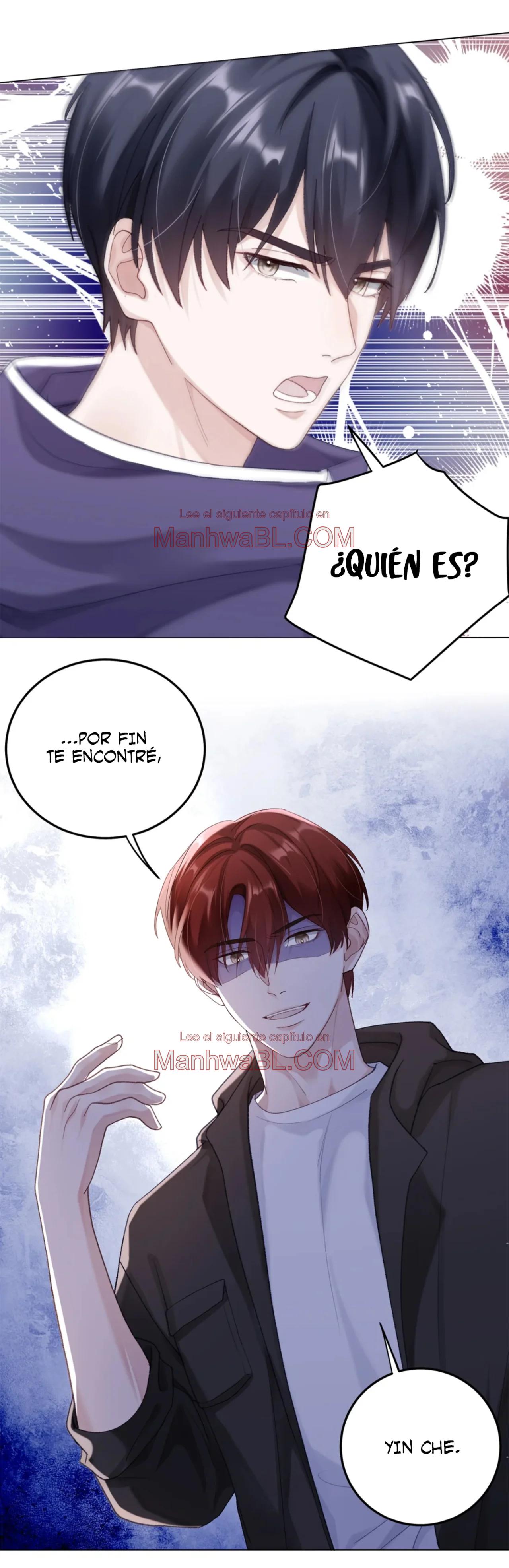 Cuidame - Capítulo 77 manhwa