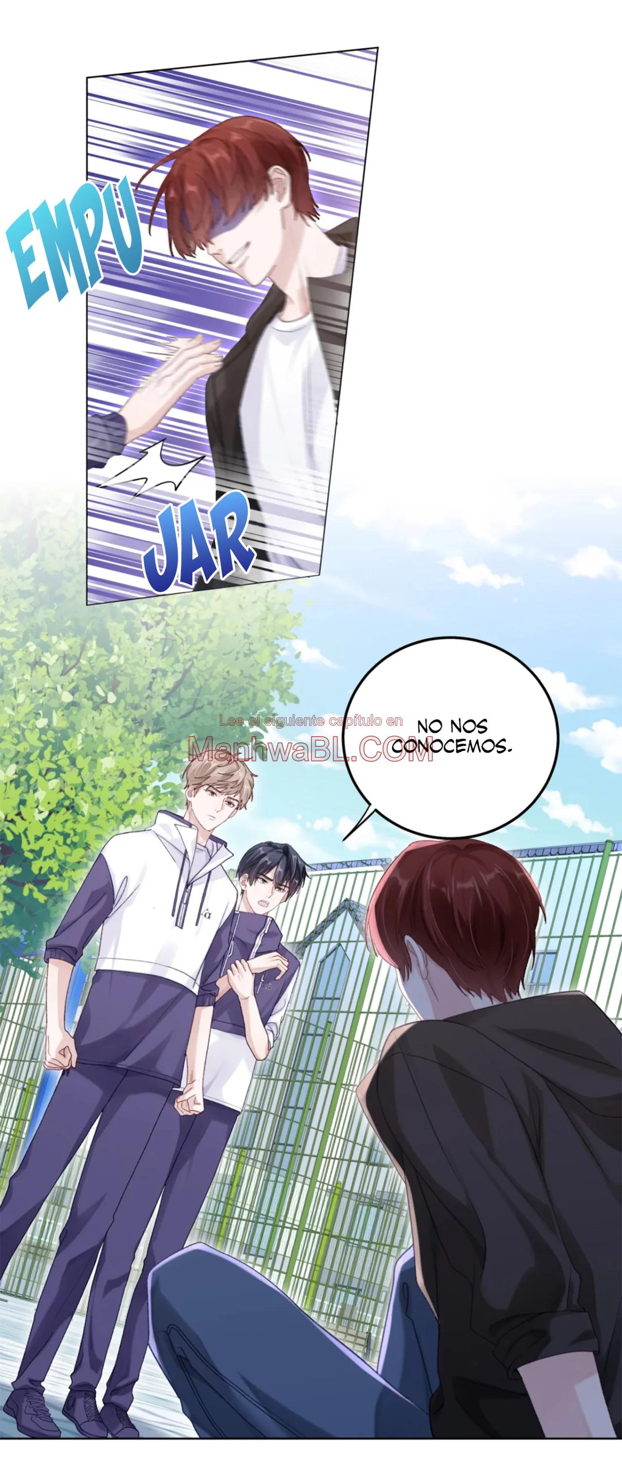 Cuidame - Capítulo 77 manhwa