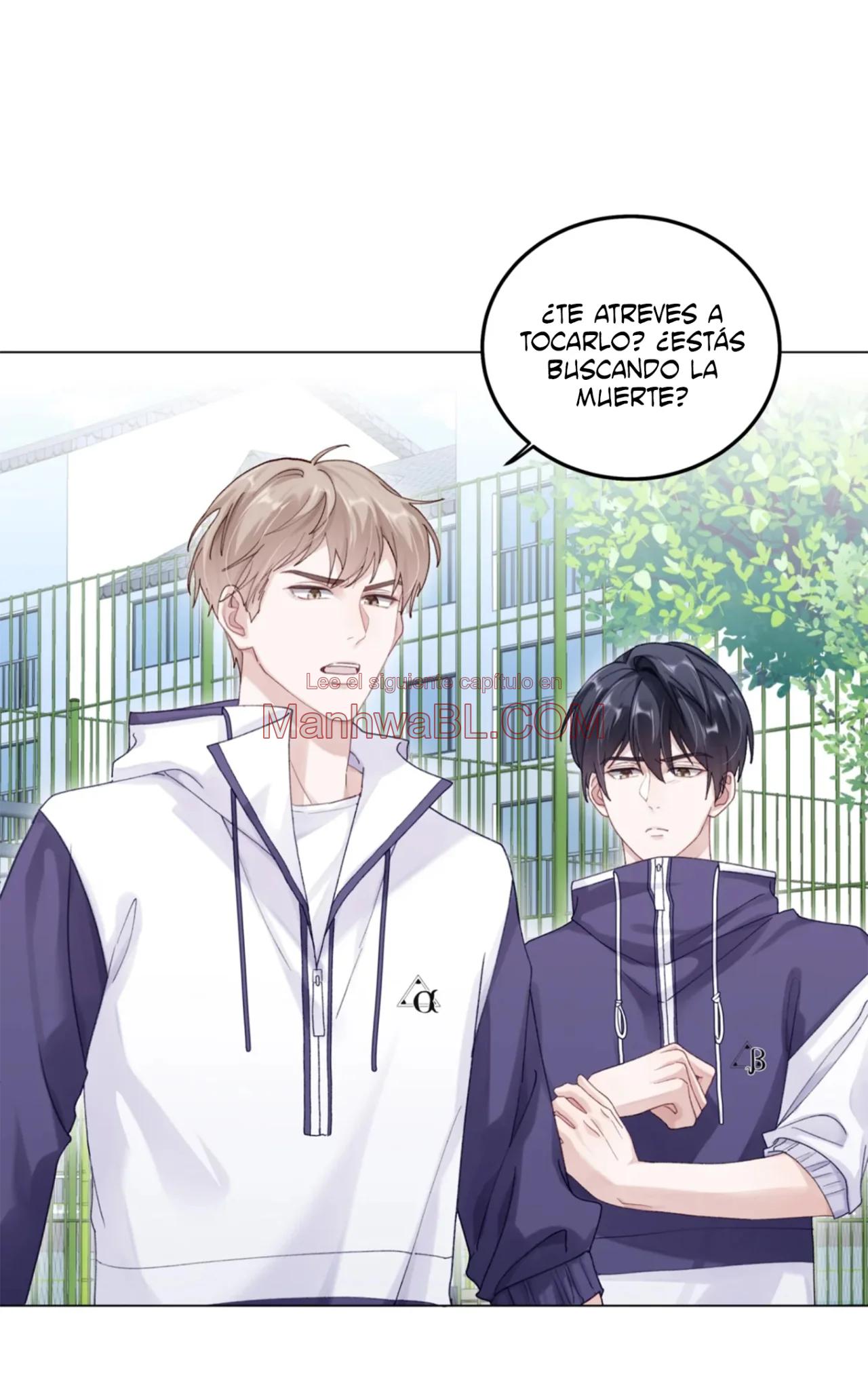 Cuidame - Capítulo 77 manhwa