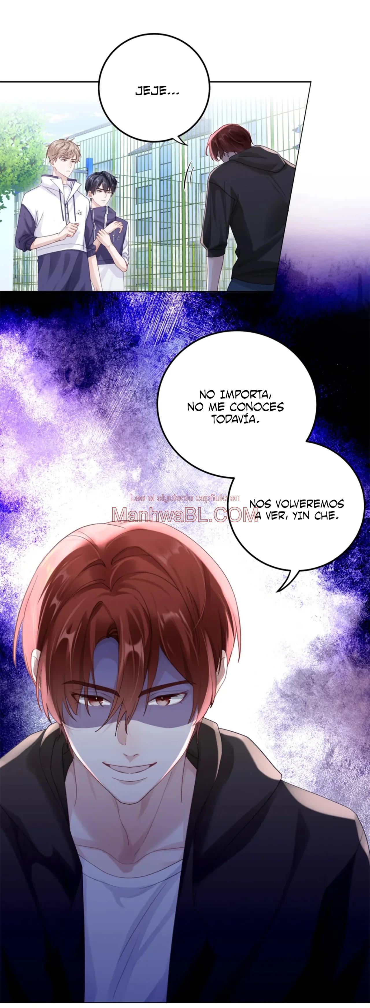 Cuidame - Capítulo 77 manhwa