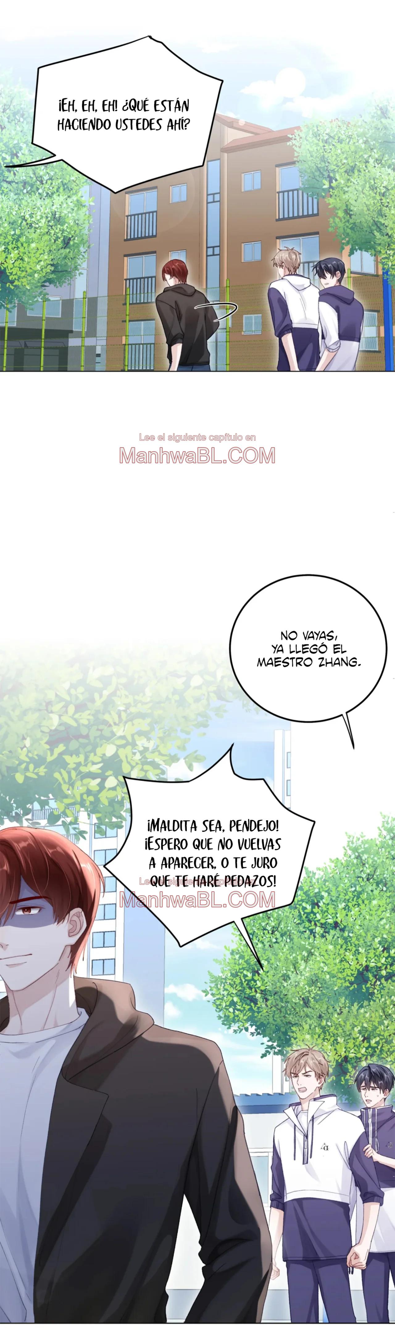 Cuidame - Capítulo 77 manhwa
