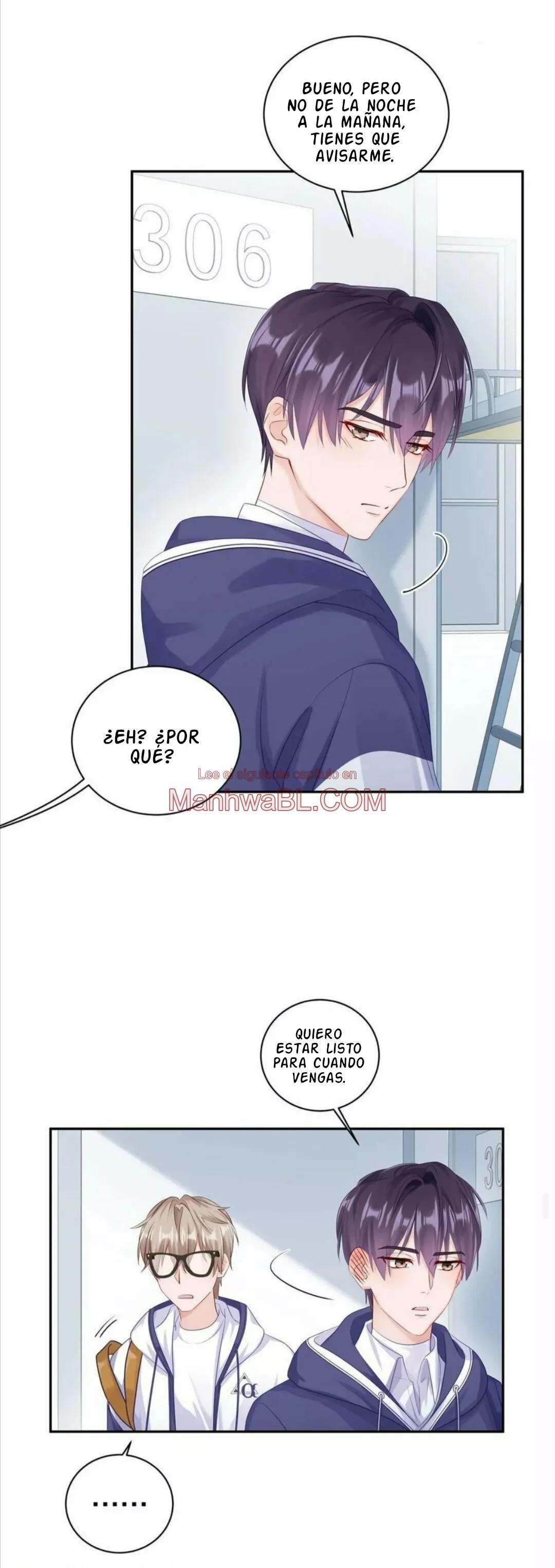 Cuidame - Capítulo 38 3 manhwa