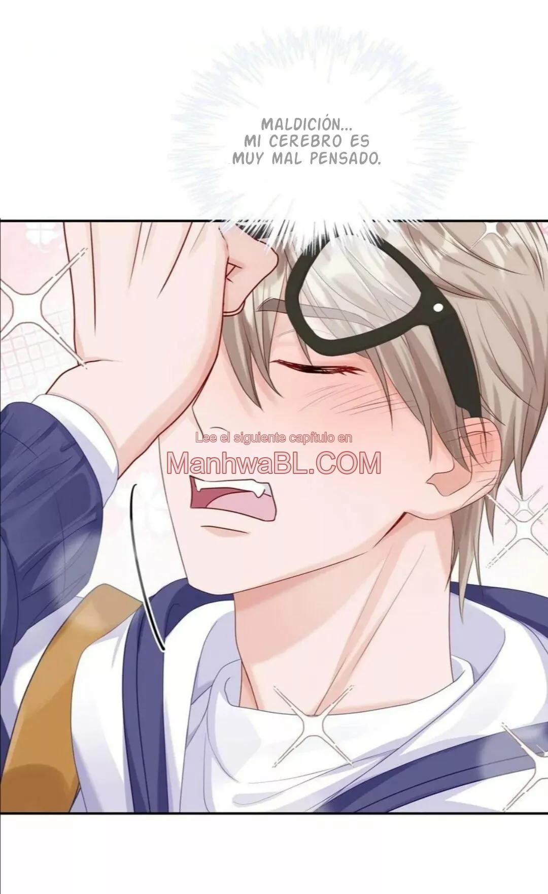 Cuidame - Capítulo 38 3 manhwa