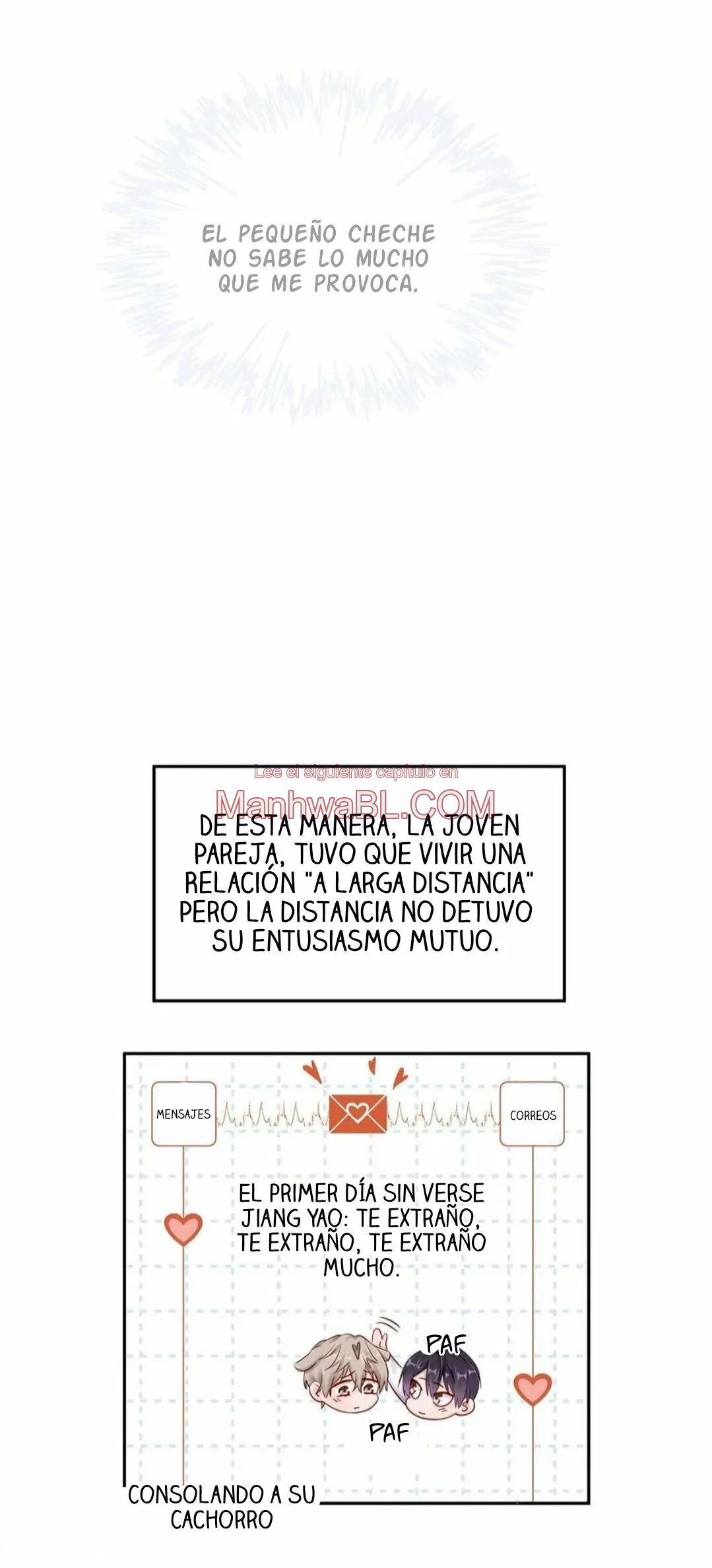 Cuidame - Capítulo 38 3 manhwa