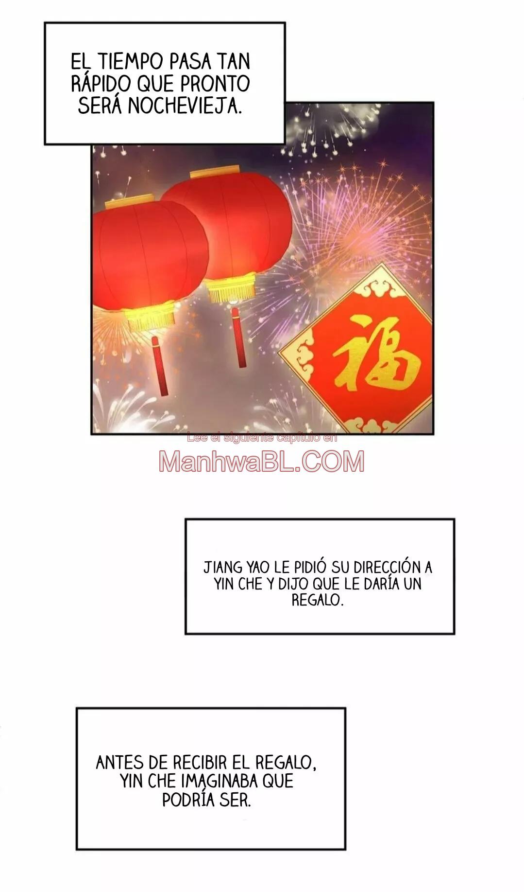 Cuidame - Capítulo 38 3 manhwa
