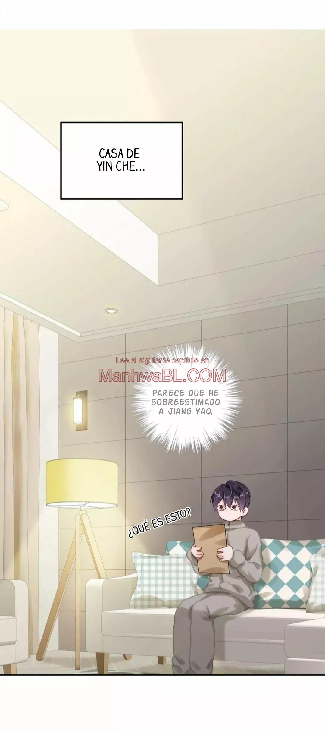 Cuidame - Capítulo 38 3 manhwa