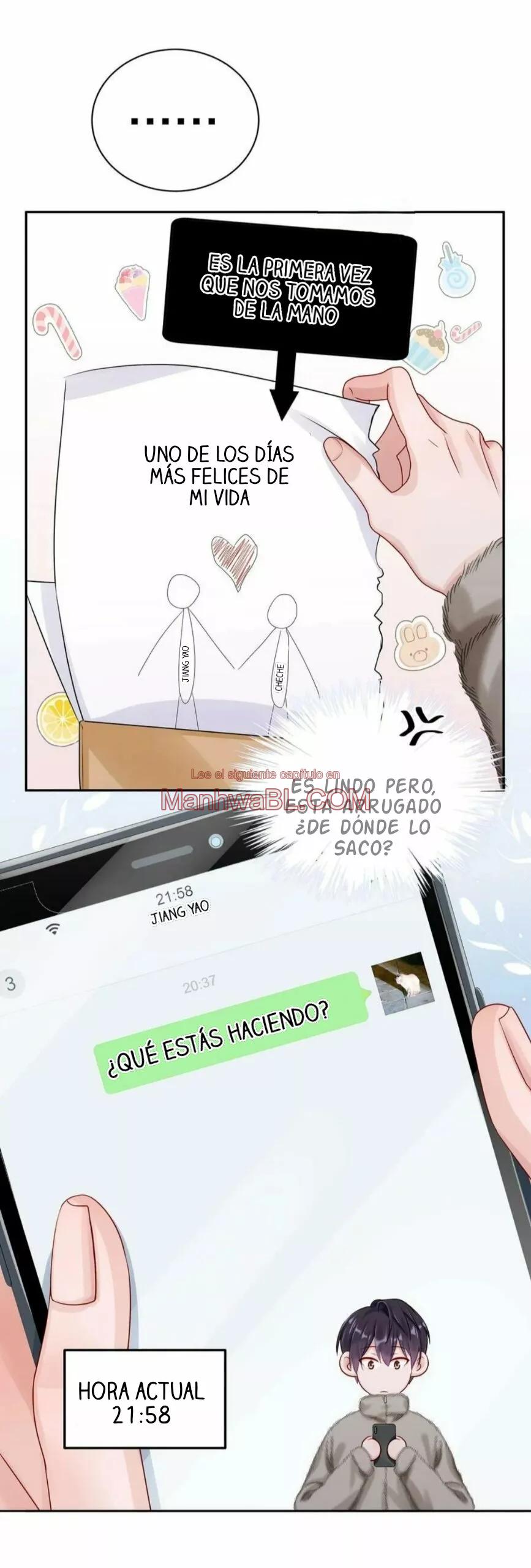 Cuidame - Capítulo 38 3 manhwa