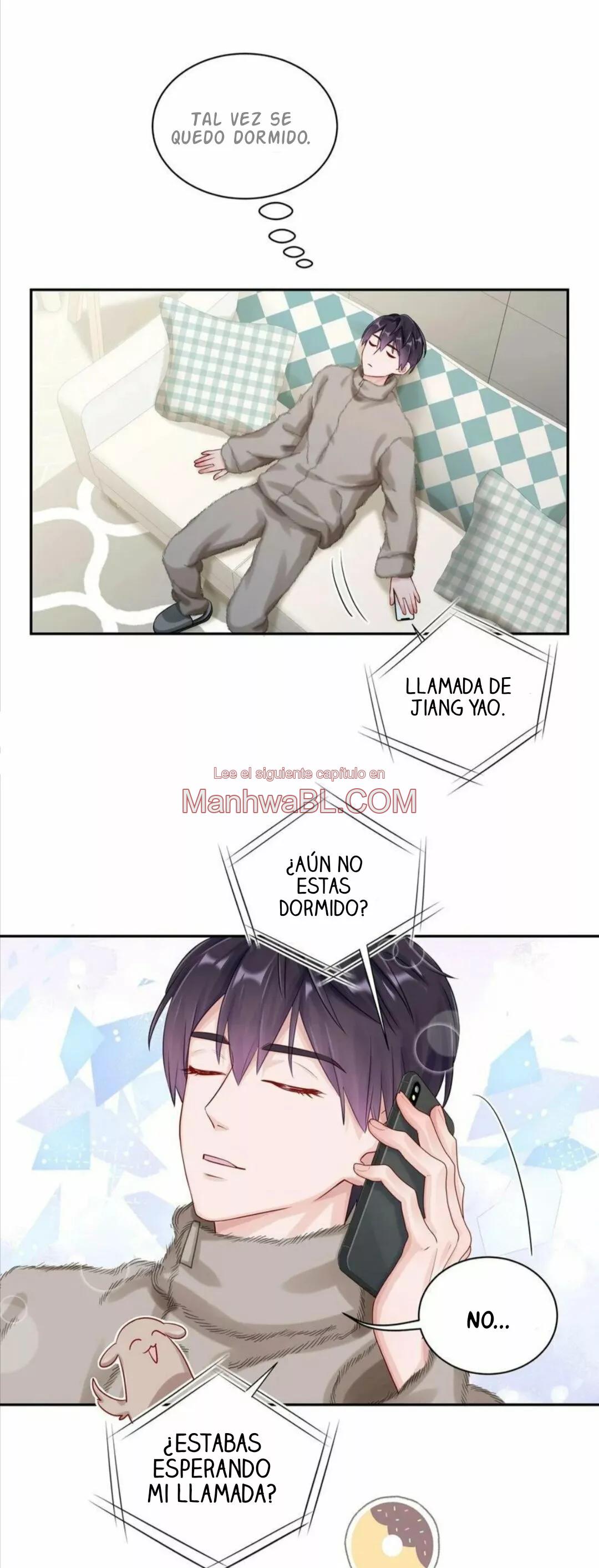 Cuidame - Capítulo 38 3 manhwa